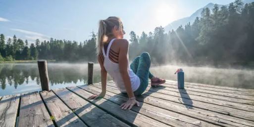 Retrouver l'armonie de son être après une période de stress