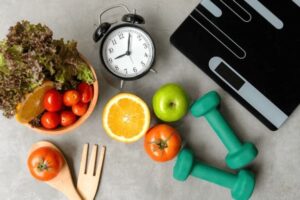 Nutrition idéale pour sportifs