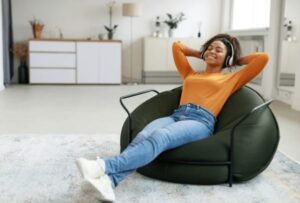 La relaxation guidée pout aider à lutter contre le stress